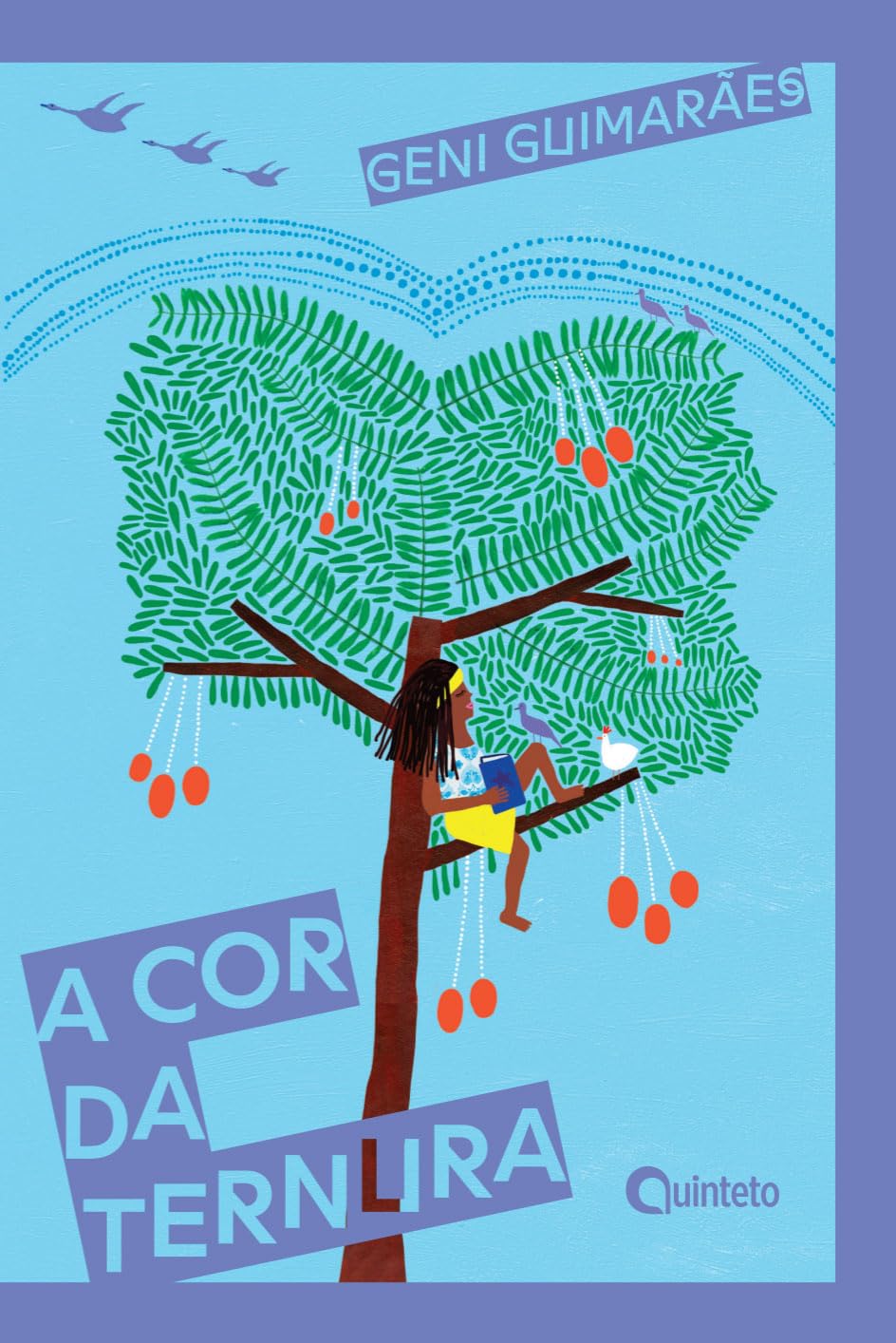 A cor da ternura baixar o livro de graça