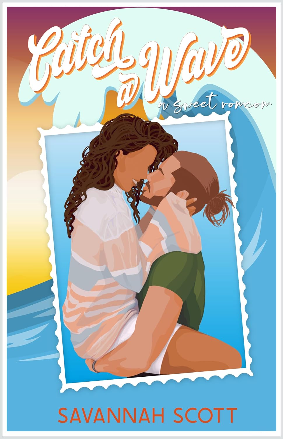 Catch a Wave: A second chance, older brother’s best friend, sweet romcom (Love Trippin' Book 3) (English Edition) baixar o livro de graça