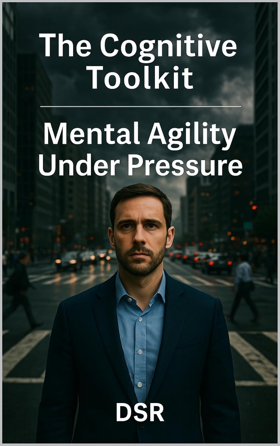 The Cognitive Toolkit: Mental Agility Under Pressure: How to Stay Clear, Calm, and Adaptive When the Stakes Are High (English Edition) baixar o livro de graça