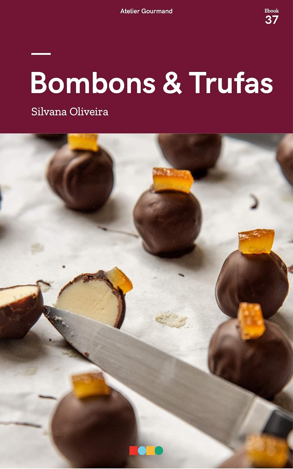 ler totalmente Bombons & Trufas: Tá na Mesa