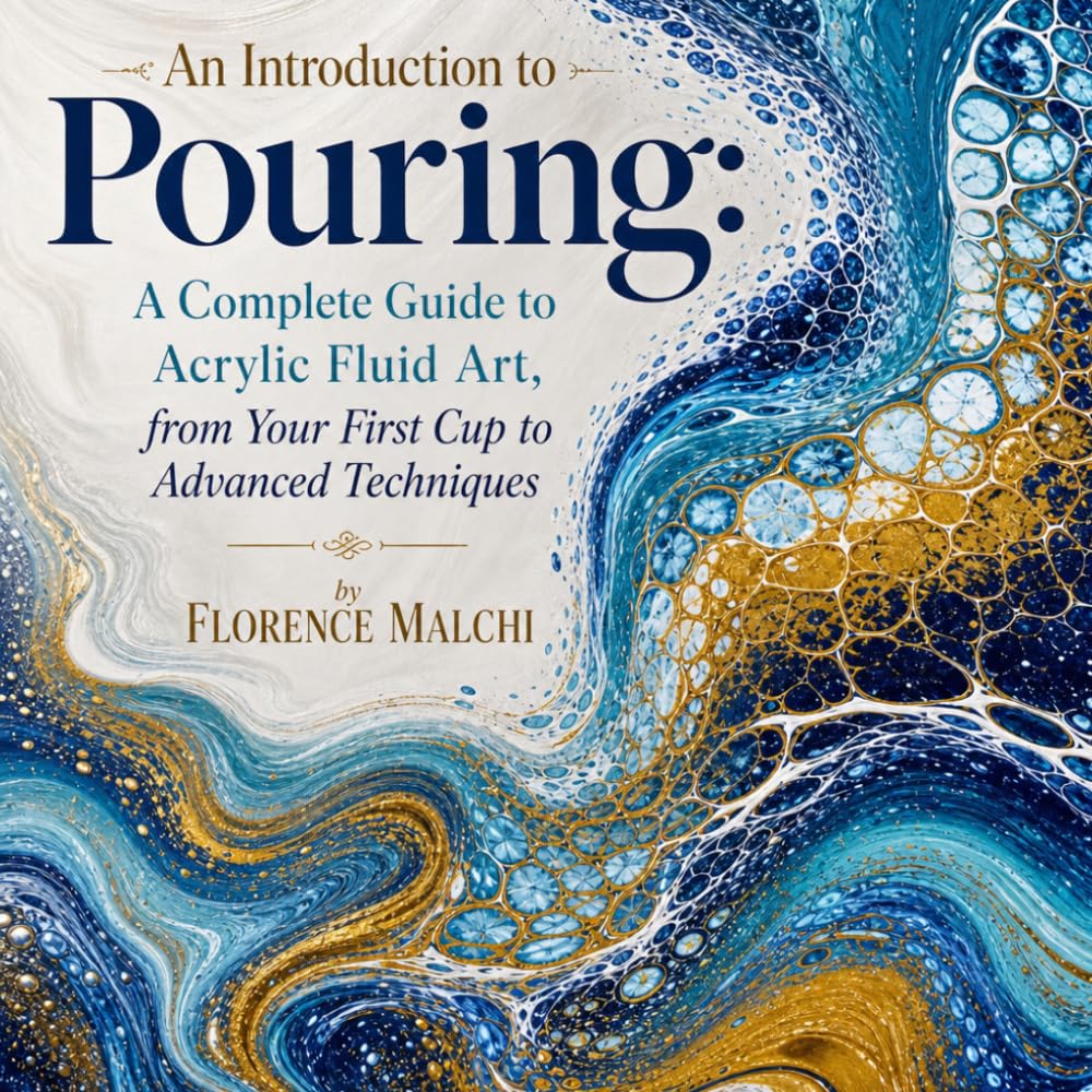 An Introduction to Pouring: A Complete Guide to Acrylic Fluid Art, from Your First Cup to Advanced Techniques: 5 baixar livro de graça
