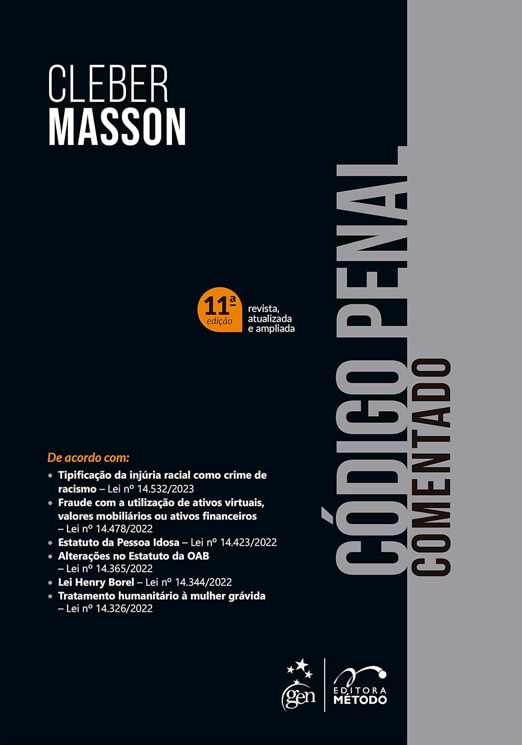 Código Penal Comentado baixar o livro de graça