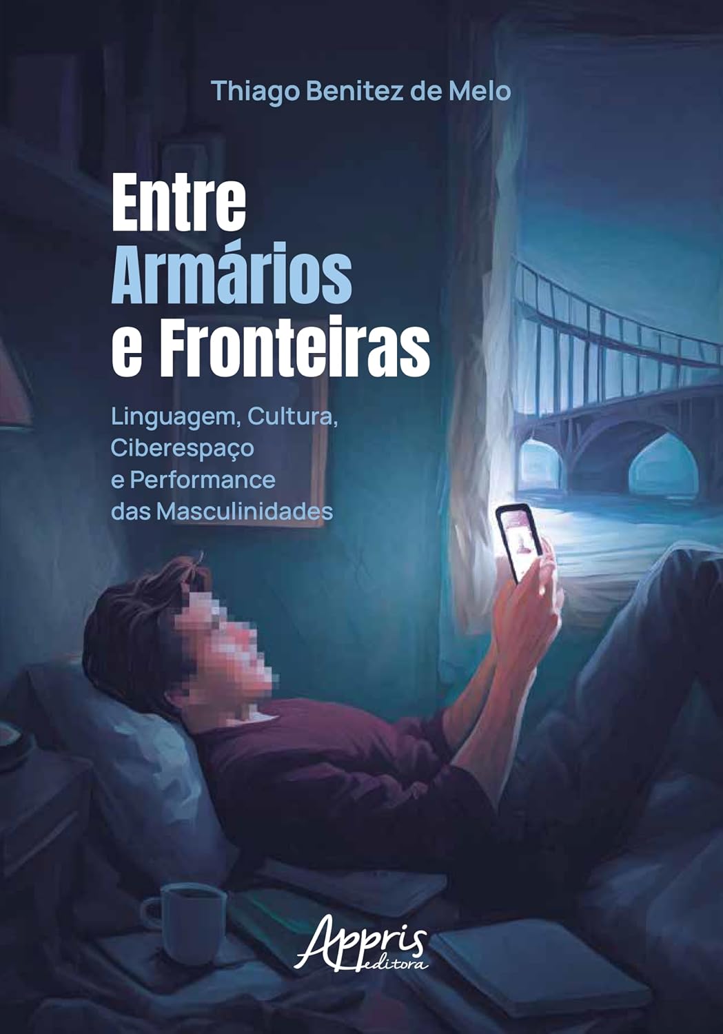 Entre Armários e Fronteiras: Linguagem, Cultura, Ciberespaço e Performance das Masculinidades baixar livro de graça