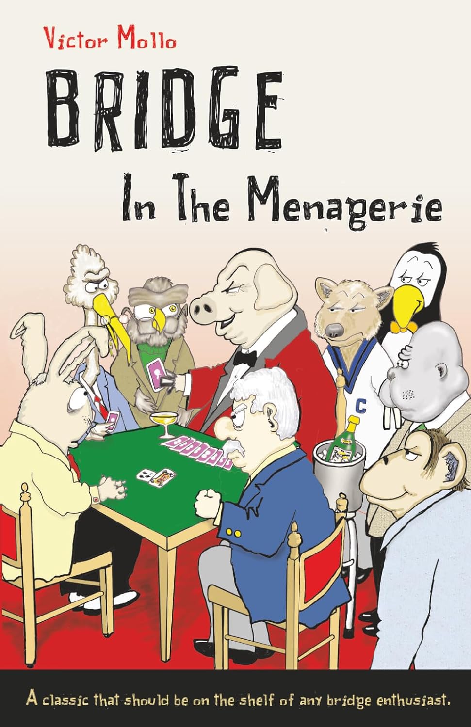 ler totalmente Bridge in the Menagerie
