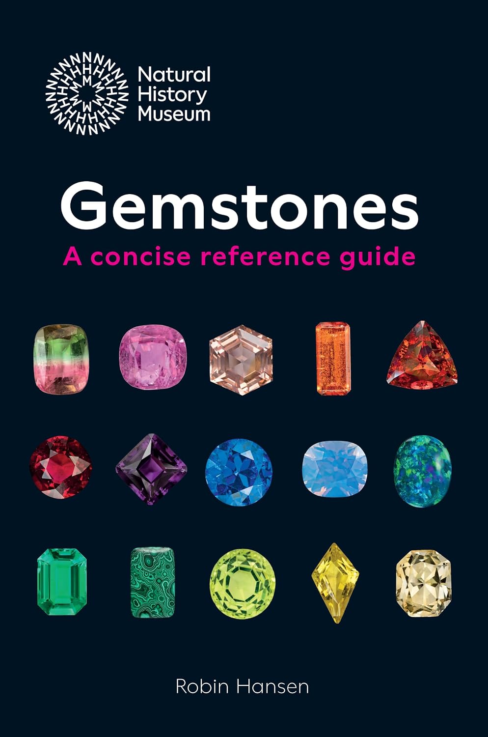 capítulo por capítulo baixar The Natural History Museum Book of Gemstones: A concise reference guide