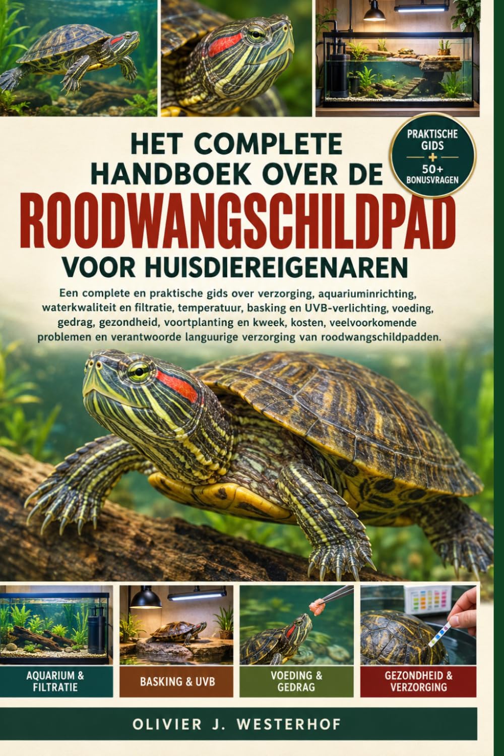 capítulo por capítulo baixar HET COMPLETE HANDBOEK OVER DE ROODWANGSCHILDPAD VOOR HUISDIEREIGENAREN: Een complete en praktische gids over verzorging,... van roodwangschildpadden. (Dutch Edition)