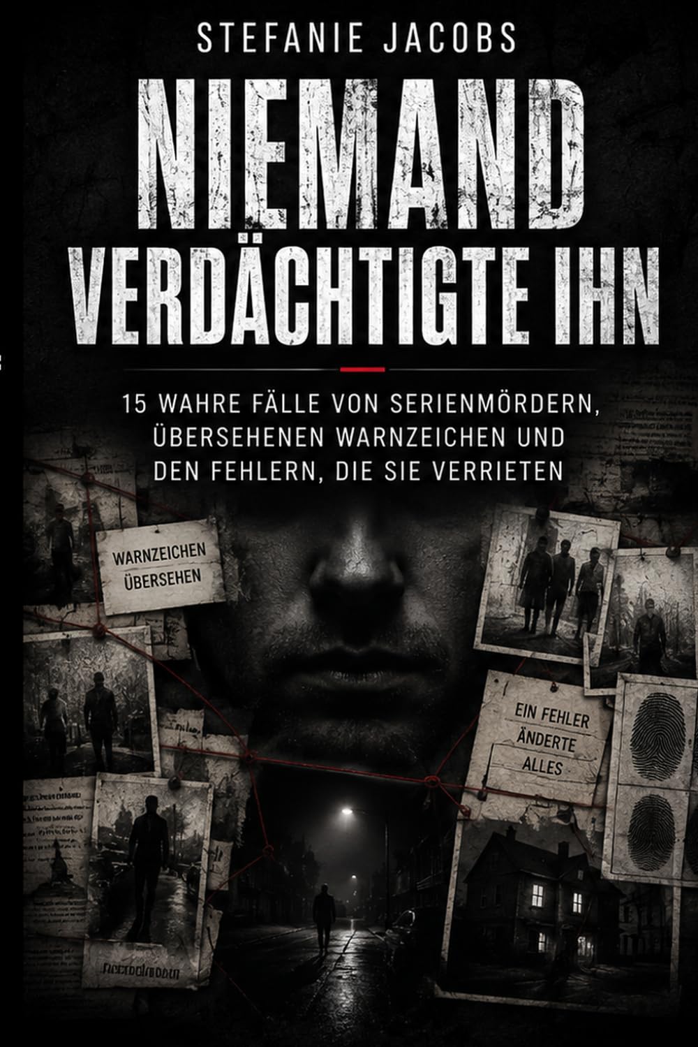 capítulo por capítulo baixar Niemand verdächtigte ihn: 15 wahre Fälle von Serienmördern, übersehenen Warnzeichen und den Fehlern, die sie verrieten (German Edition)