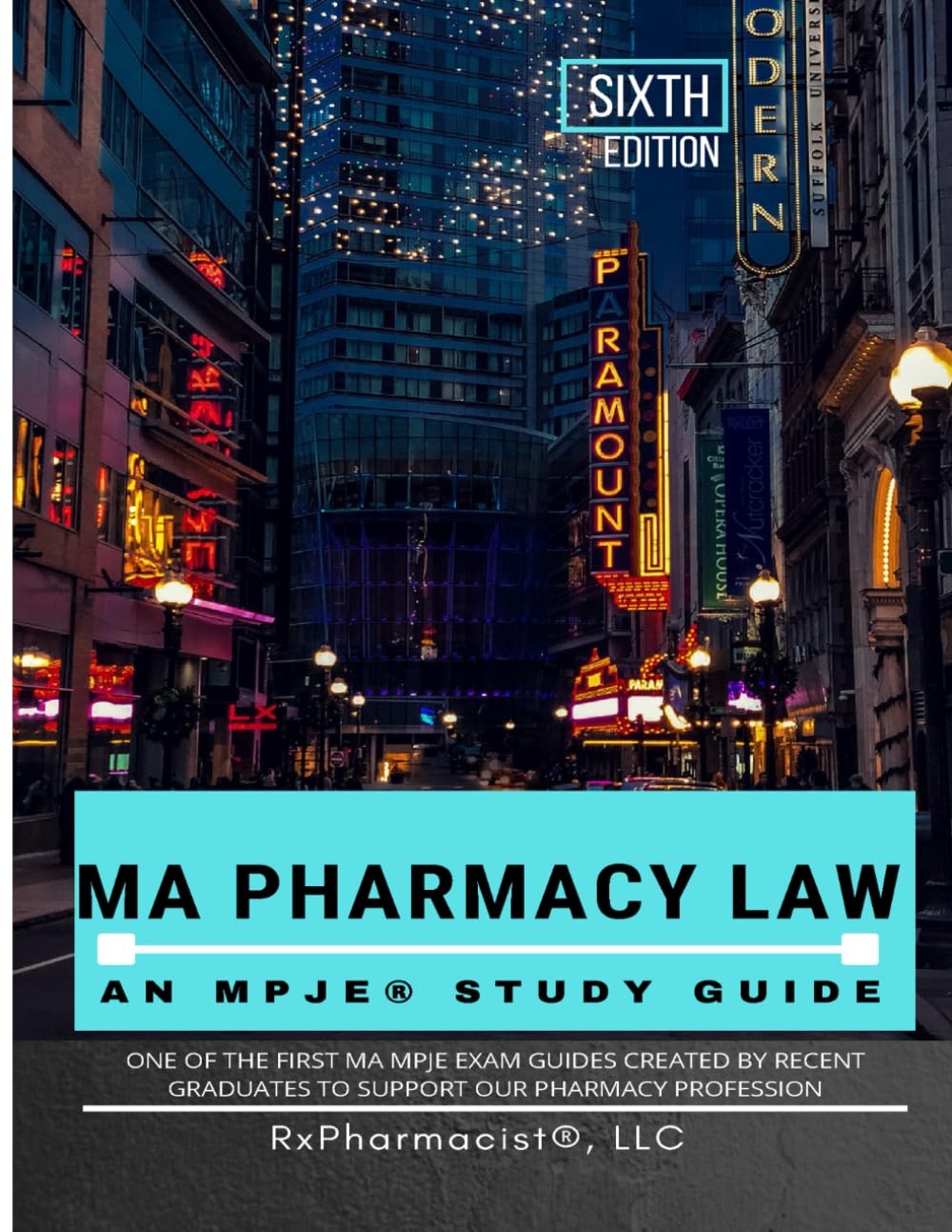 MA Pharmacy Law: An MPJE® Study Guide baixar o livro de graça