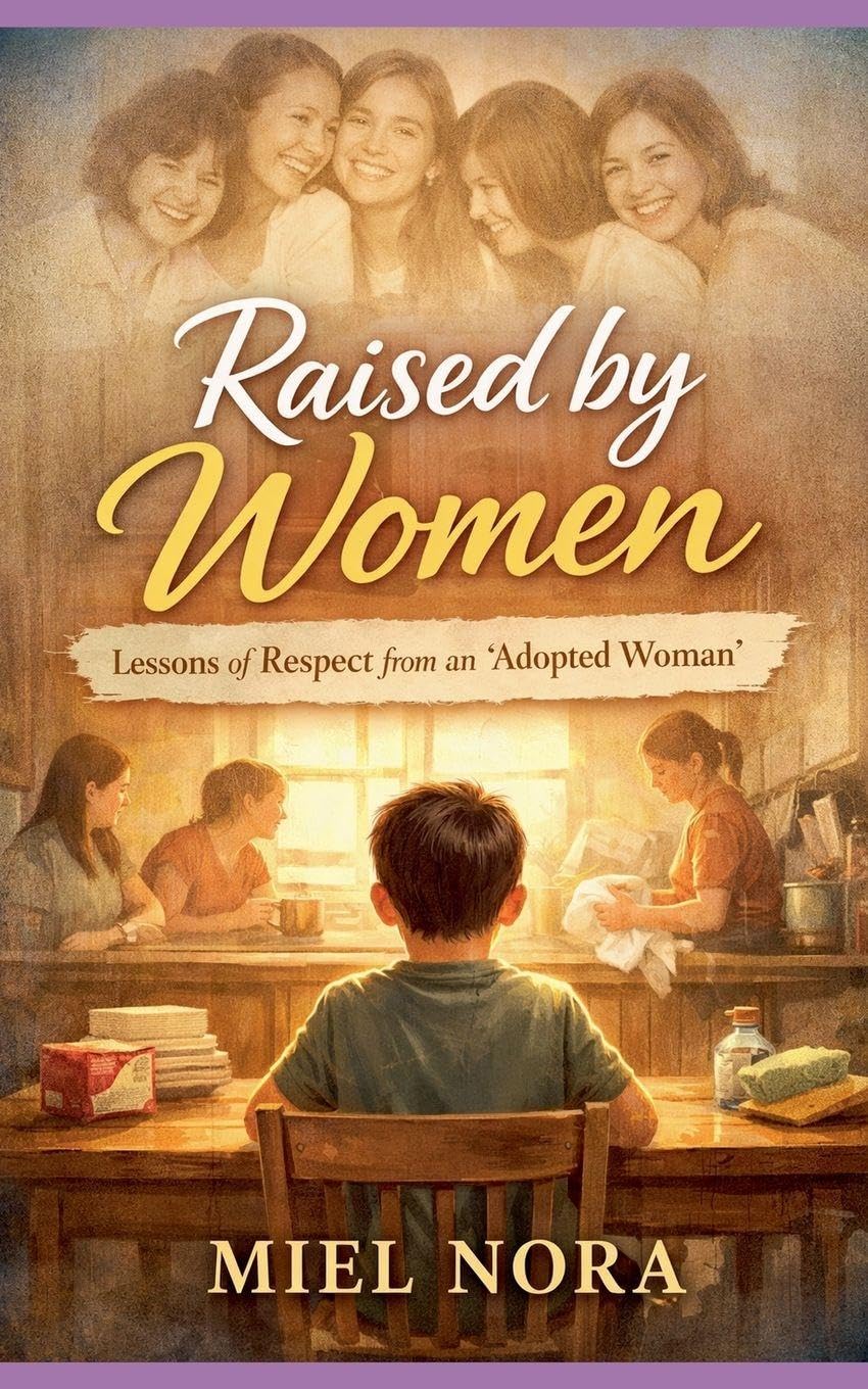 Raised by Women baixar livro de graça