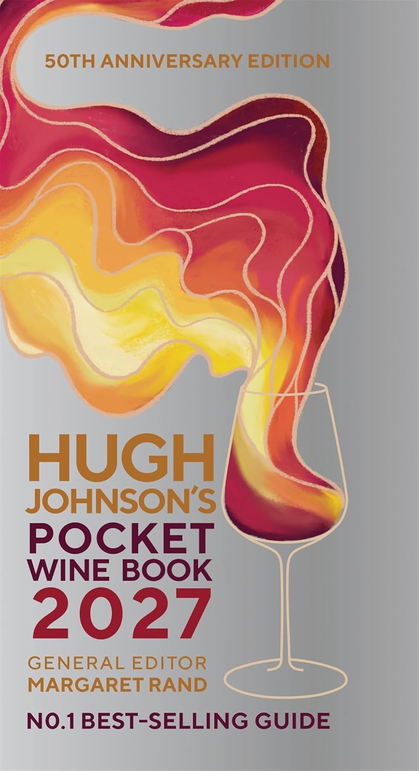 ler totalmente Hugh Johnson's Pocket Wine Book 2027: 50th Anniversary Edition