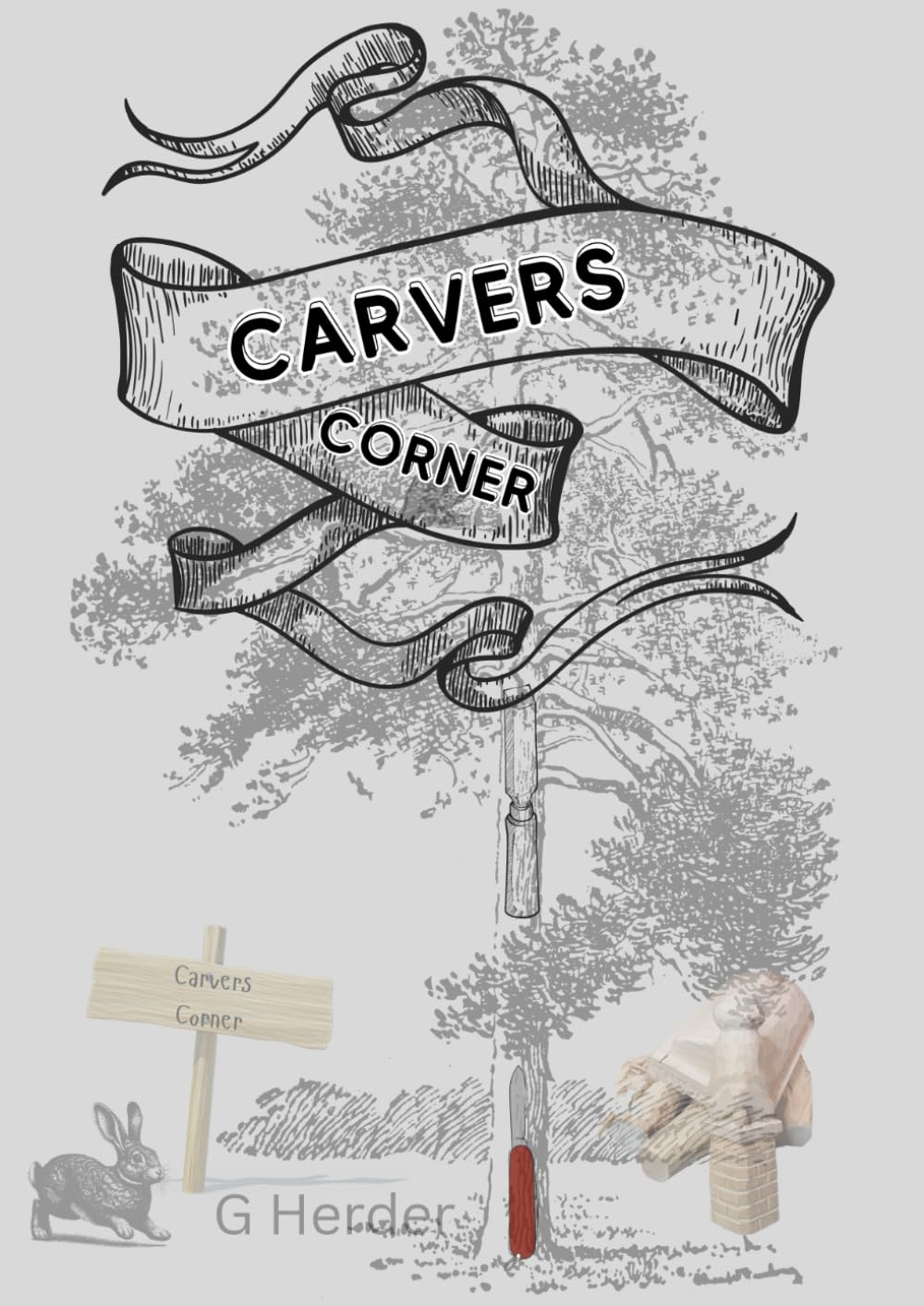 ler totalmente Carvers Corner: From Vision to Grain Your Essential Sketchbook for Woodcraft