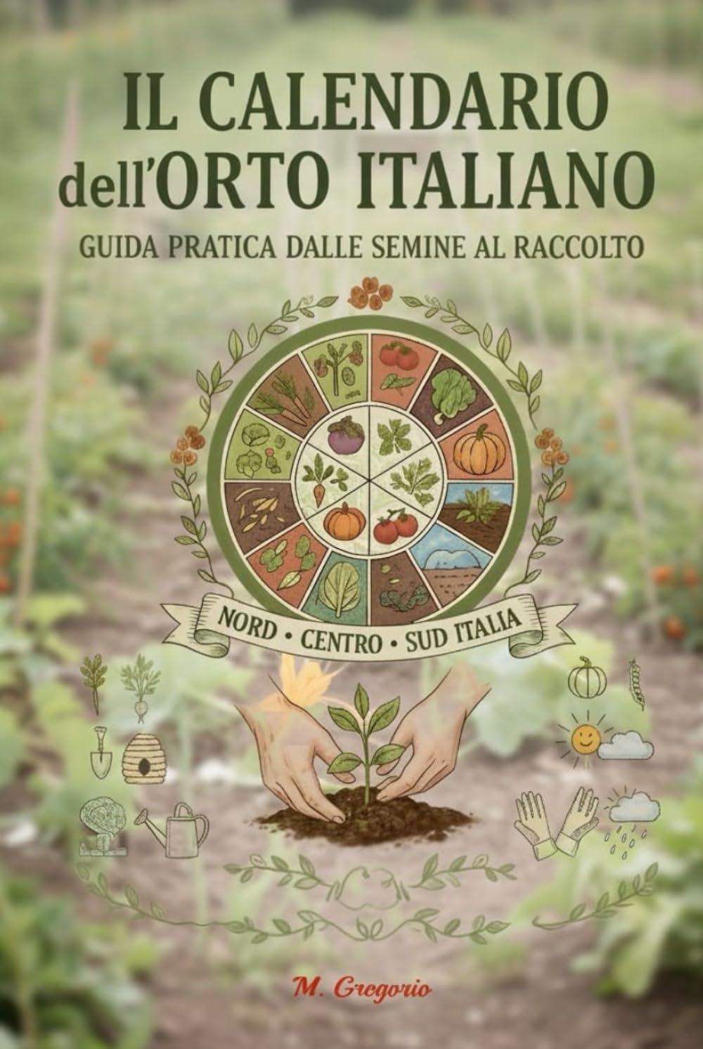 capítulo por capítulo baixar Il Calendario dell’Orto Italiano - Guida Pratica dalle Semine al Raccolto: Scopri mese per mese cosa seminare, trapiantare e raccogliere in ogni zona... e gustosi, seguendo i ritmi della natura.