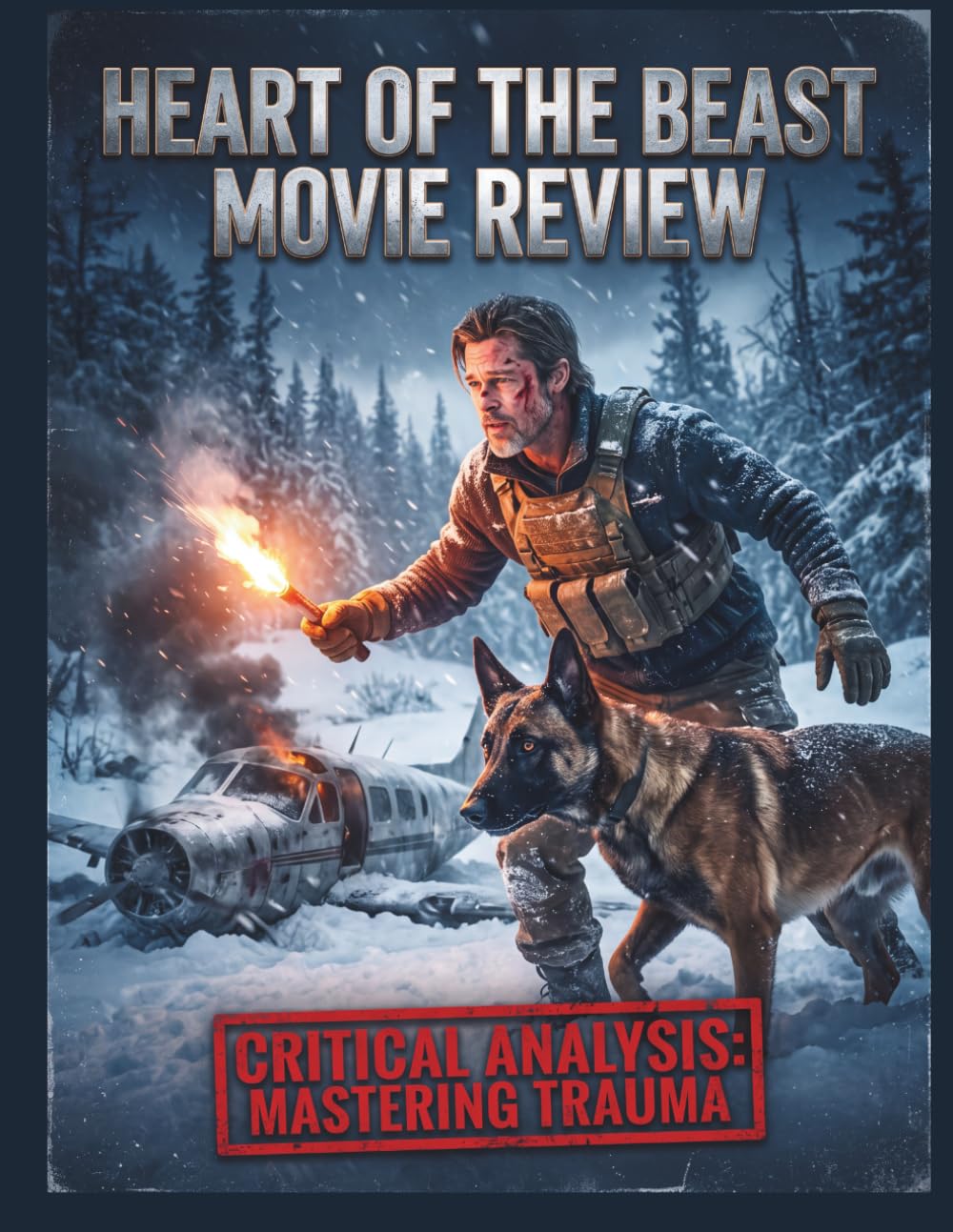 ler totalmente Heart of the Beast Movie Review: Un cadre critique pour déconstruire le cinéma, la culture et les récits primordiaux qui façonnent notre monde (French Edition)