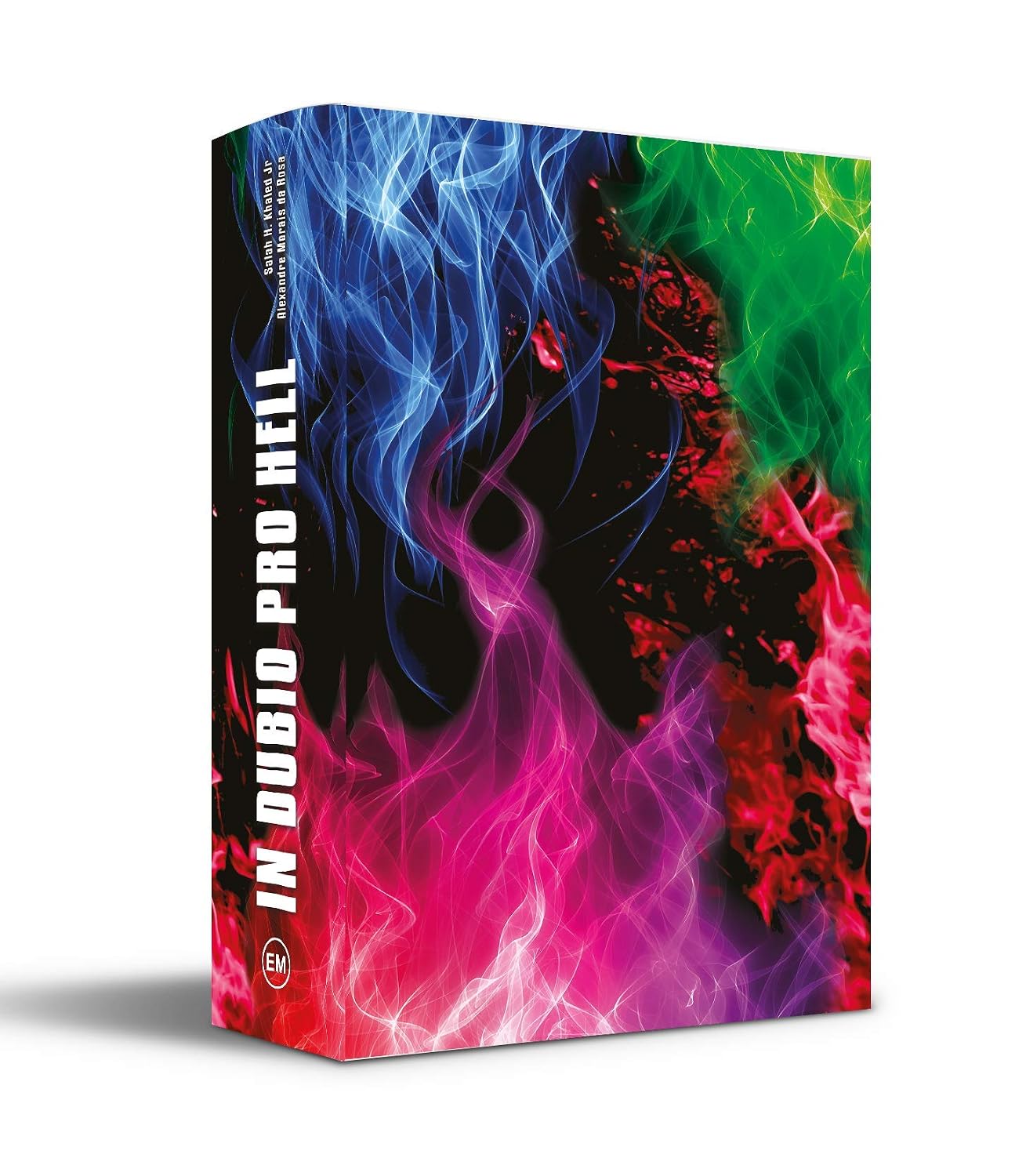 Coleção In Dubio Pro Hell - Box baixar livro de graça