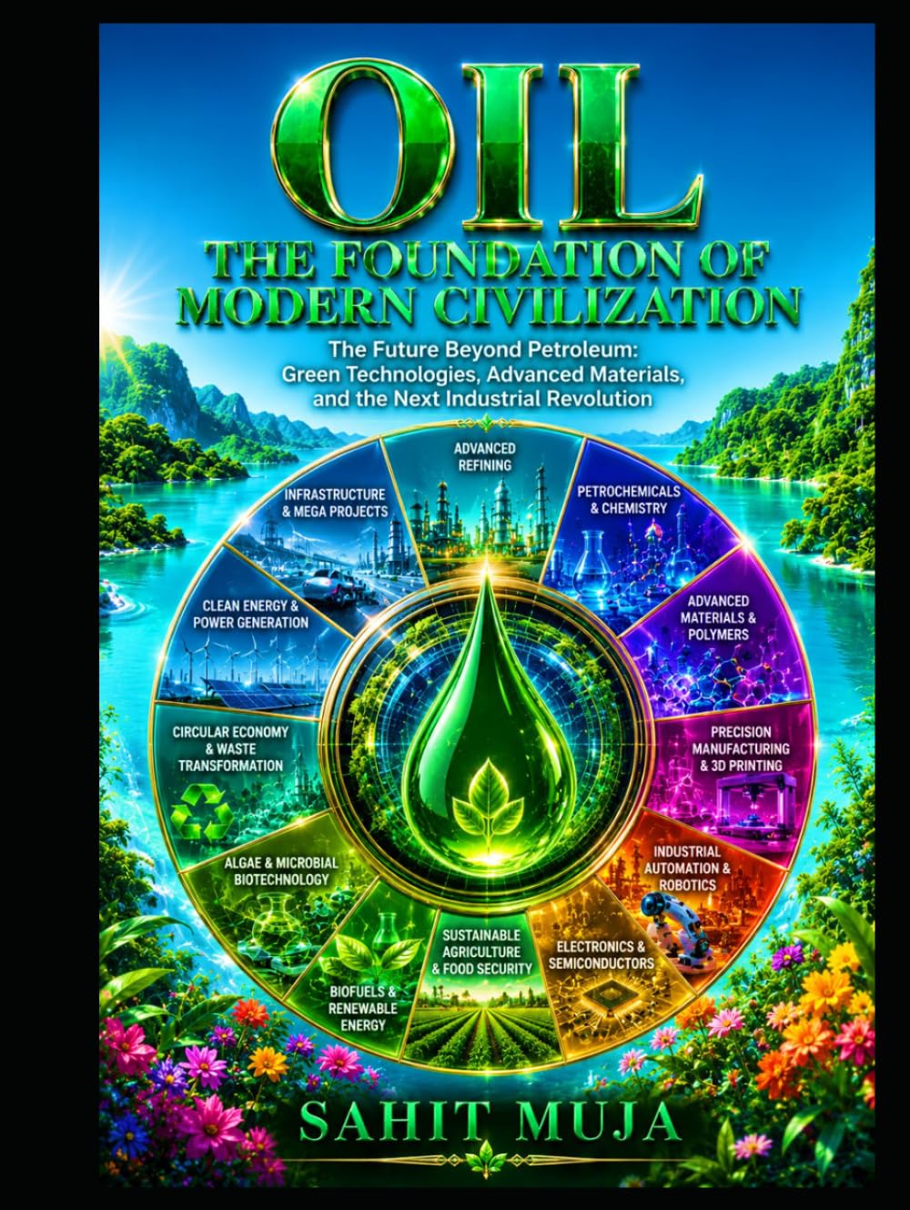 OIL: THE FOUNDATION OF MODERN CIVILIZATION: The Future Beyond Petroleum: Green Technologies, Advanced Materials, and the Next Industrial Revolution baixar o livro de graça
