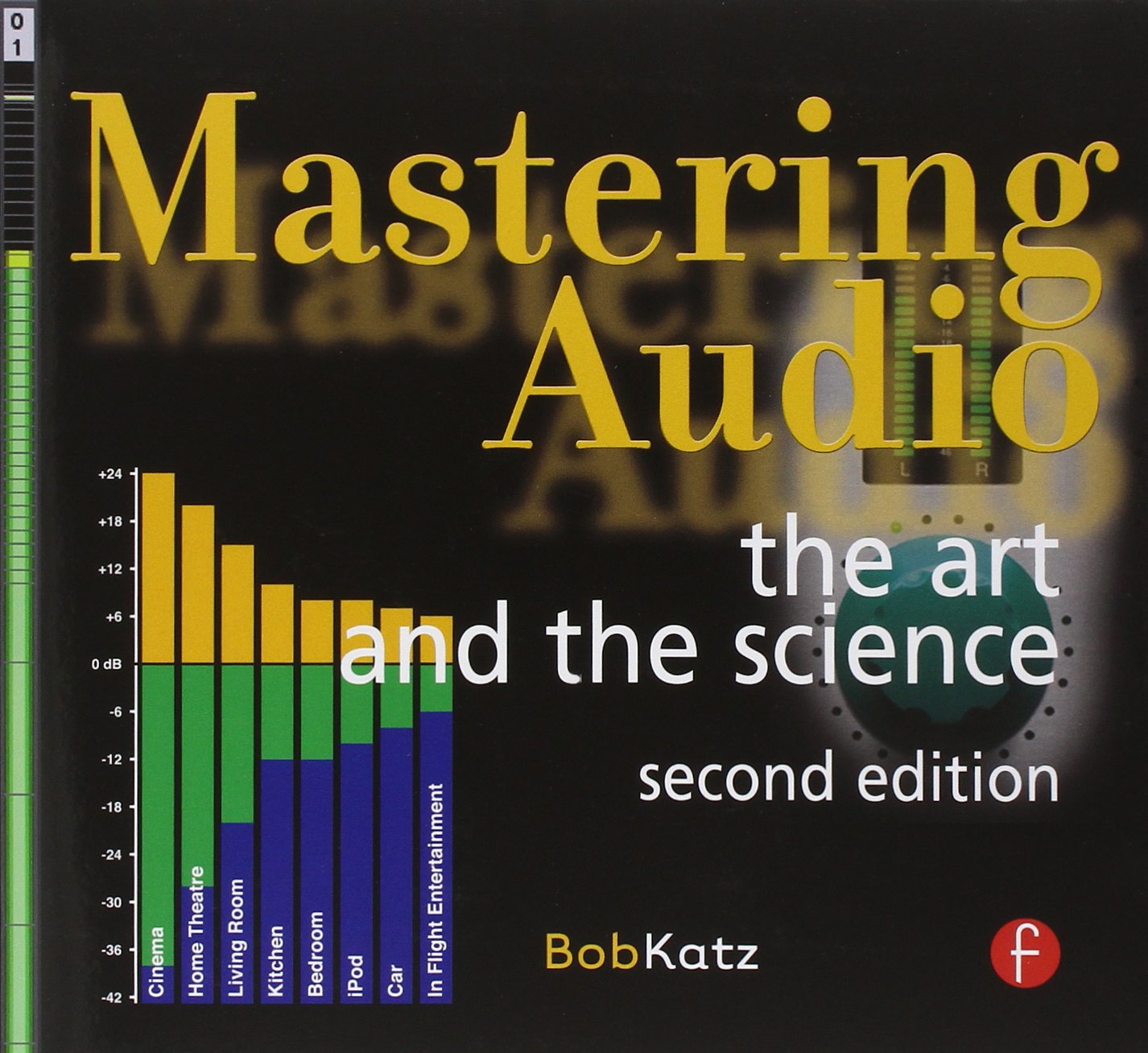 ler totalmente Mastering Audio: The Art and the Science
