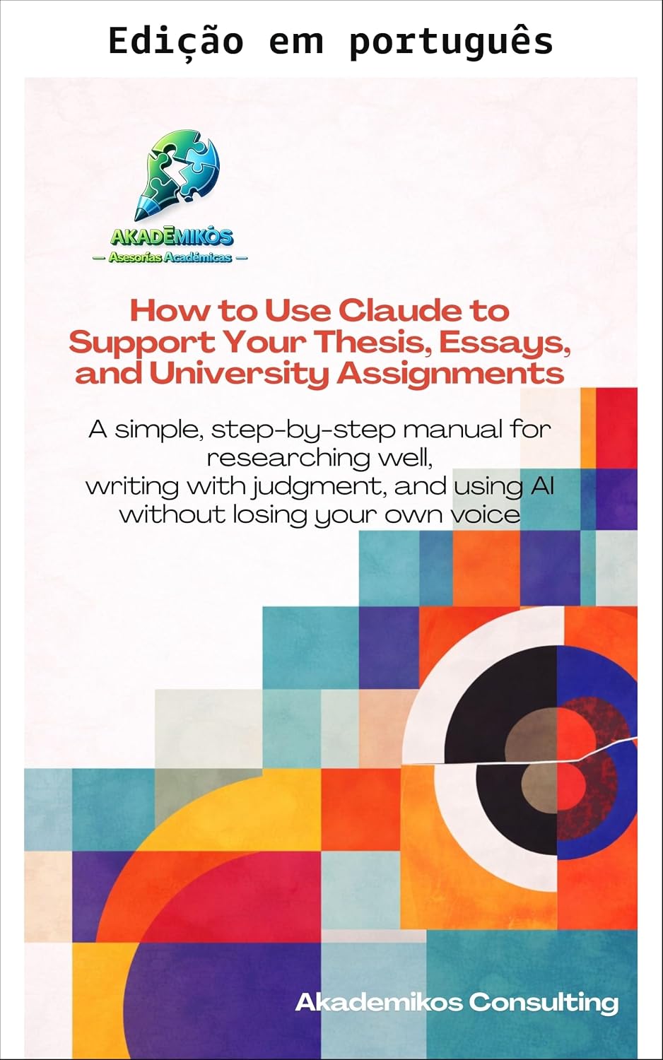 capítulo por capítulo baixar Como usar o Claude para apoiar sua tese, redações e trabalhos universitários