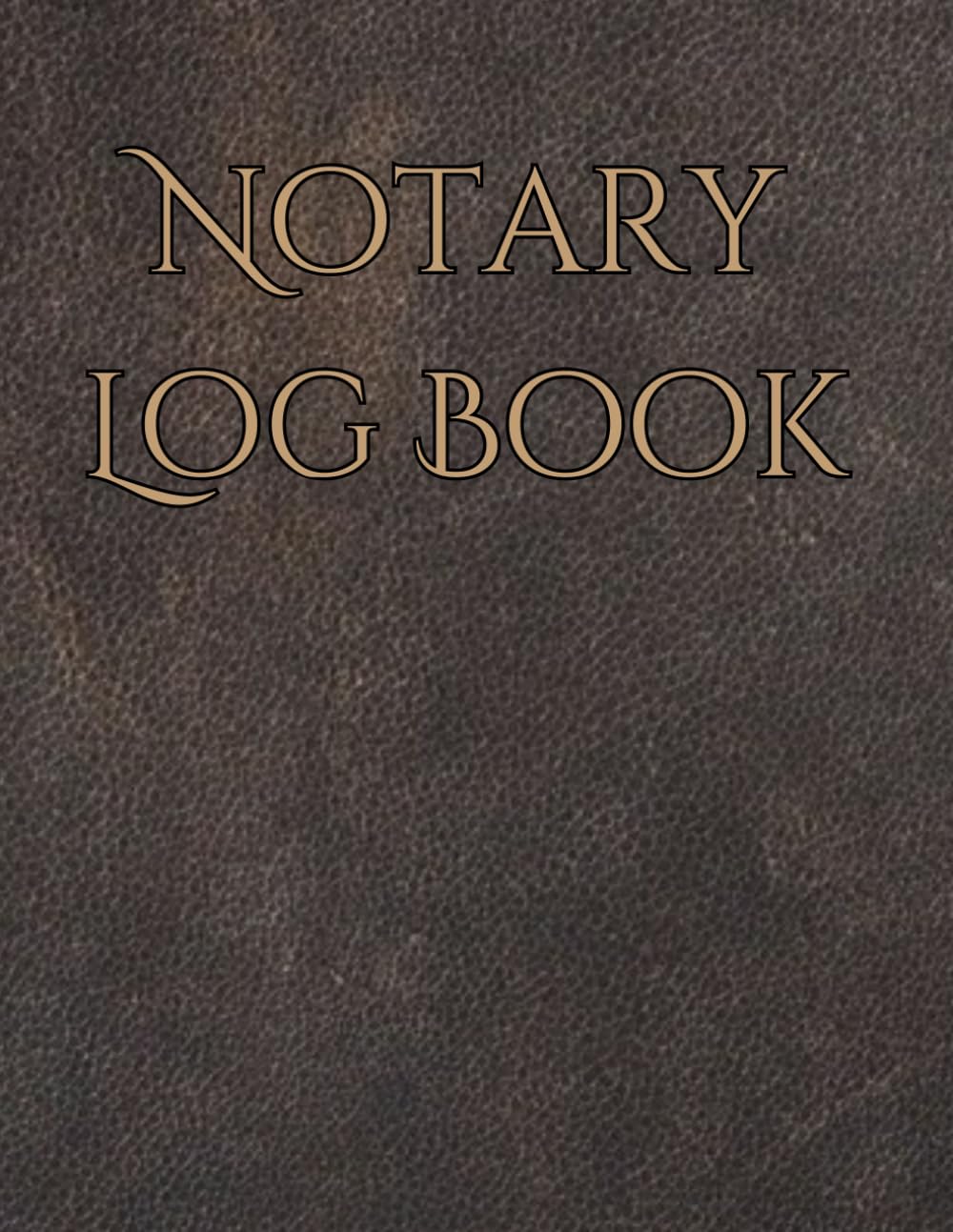 ler totalmente Notary Public Log Book: A Journal For Notaries