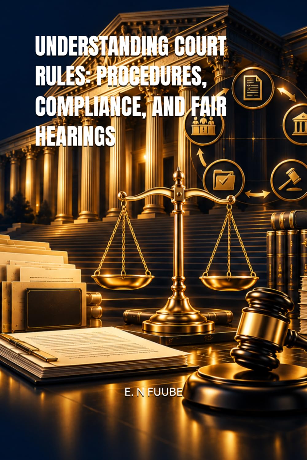 capítulo por capítulo baixar Understanding Court Rules: Procedures, Compliance, and Fair Hearings