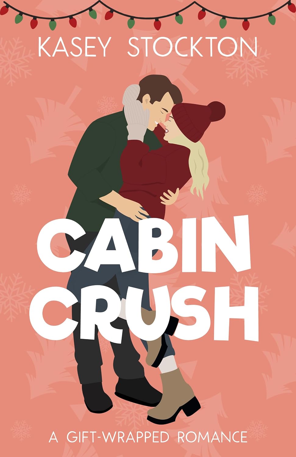 Cabin Crush: A Sweet Romantic Comedy (English Edition) baixar livro de graça