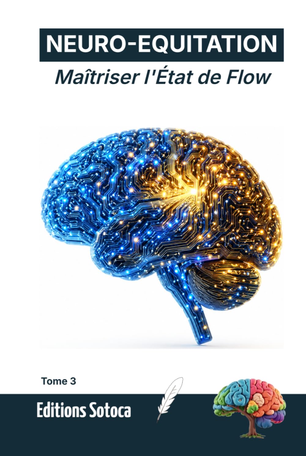 NEURO-EQUITATION: Maîtriser l'État de Flow: Neurosciences et routine mentale pour une performance d'excellence en compétition. (Tome 3) (French Edition) baixar livro de graça