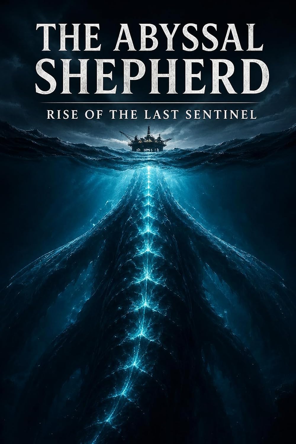 ler totalmente The abyssal shepherd (English Edition)