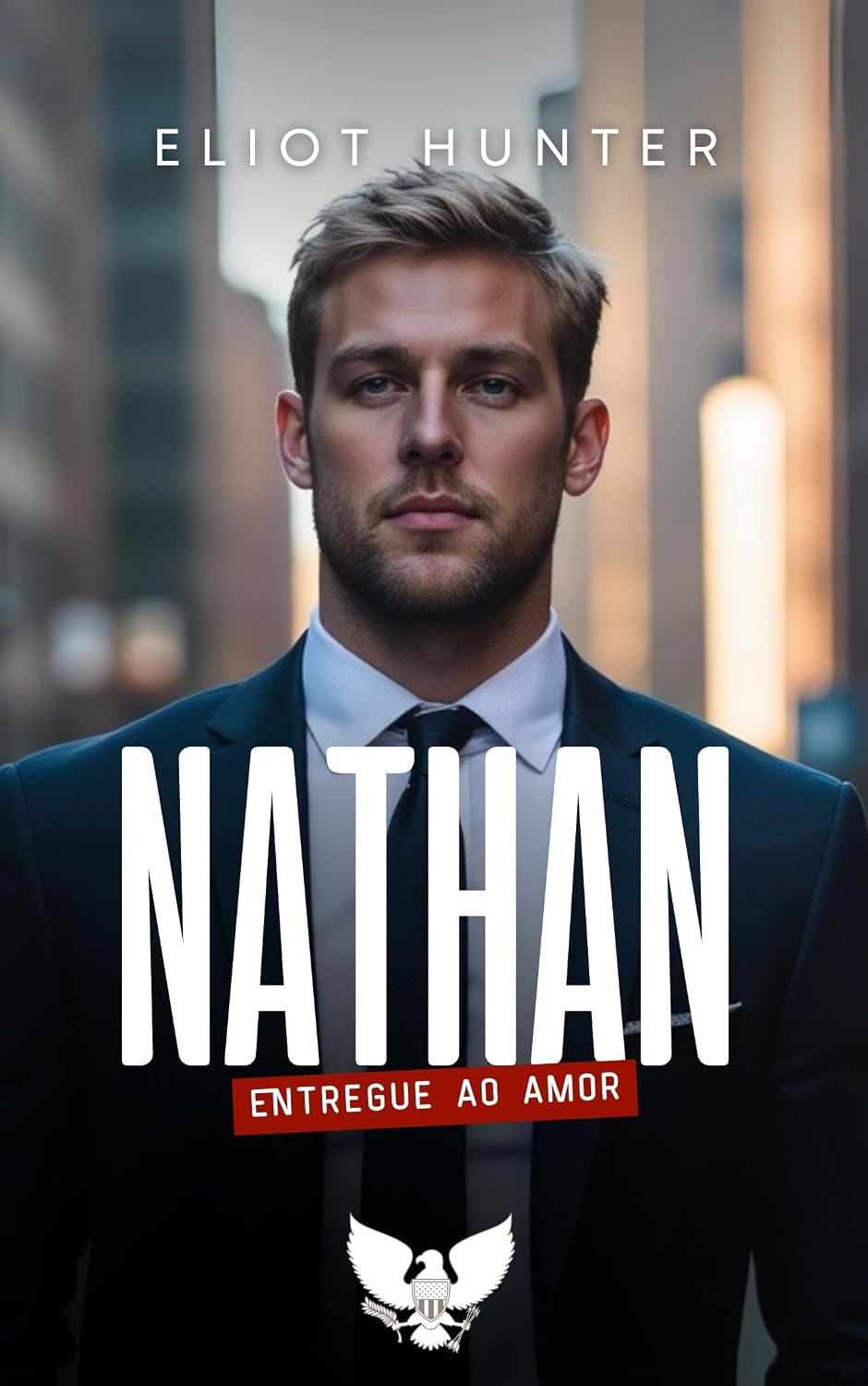 ler totalmente Nathan: Entregue ao amor (Sombras do Poder Livro 2)