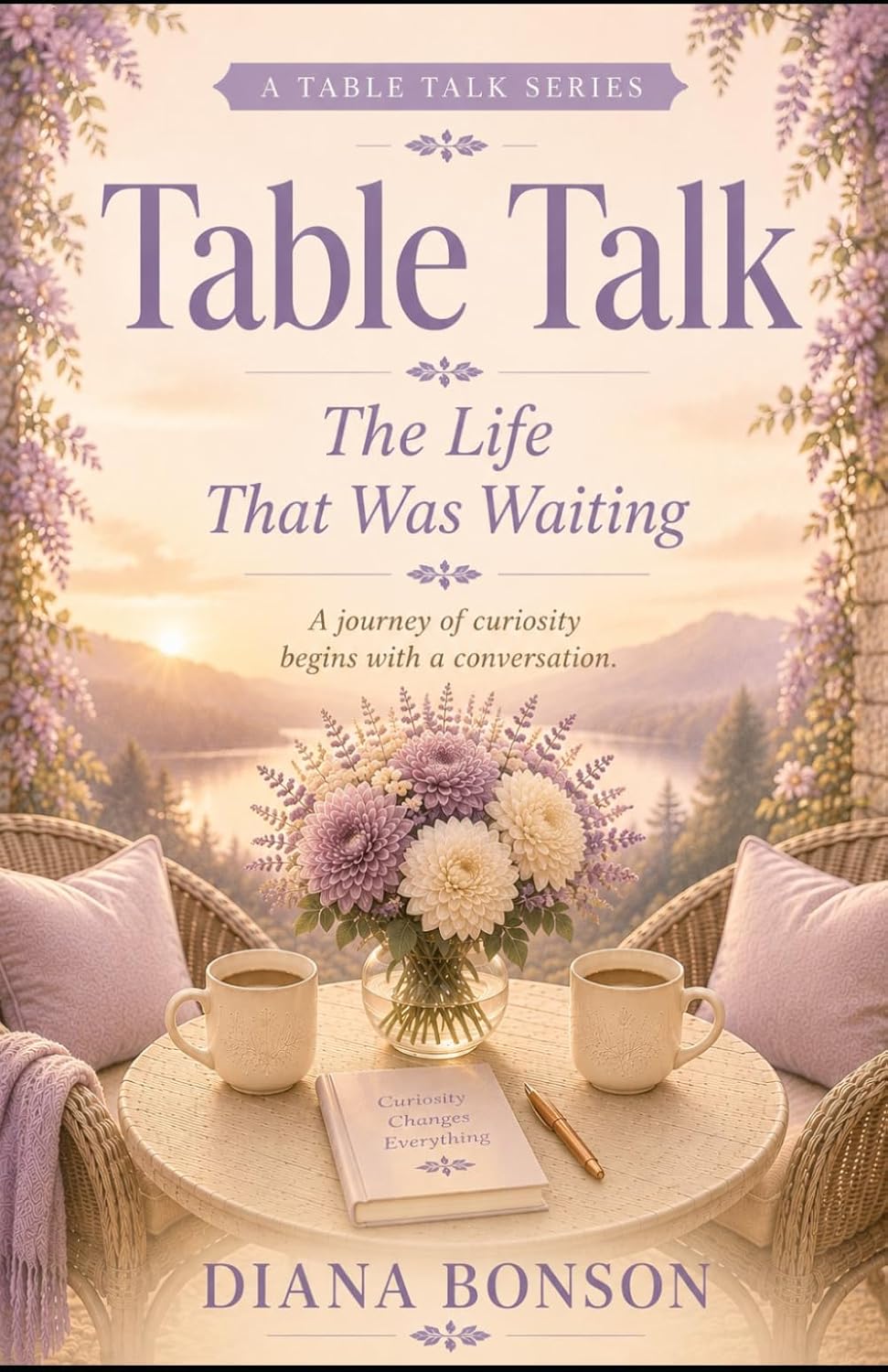 ler totalmente Table Talk: The Life That Was Waiting (A Table Talk Series)
