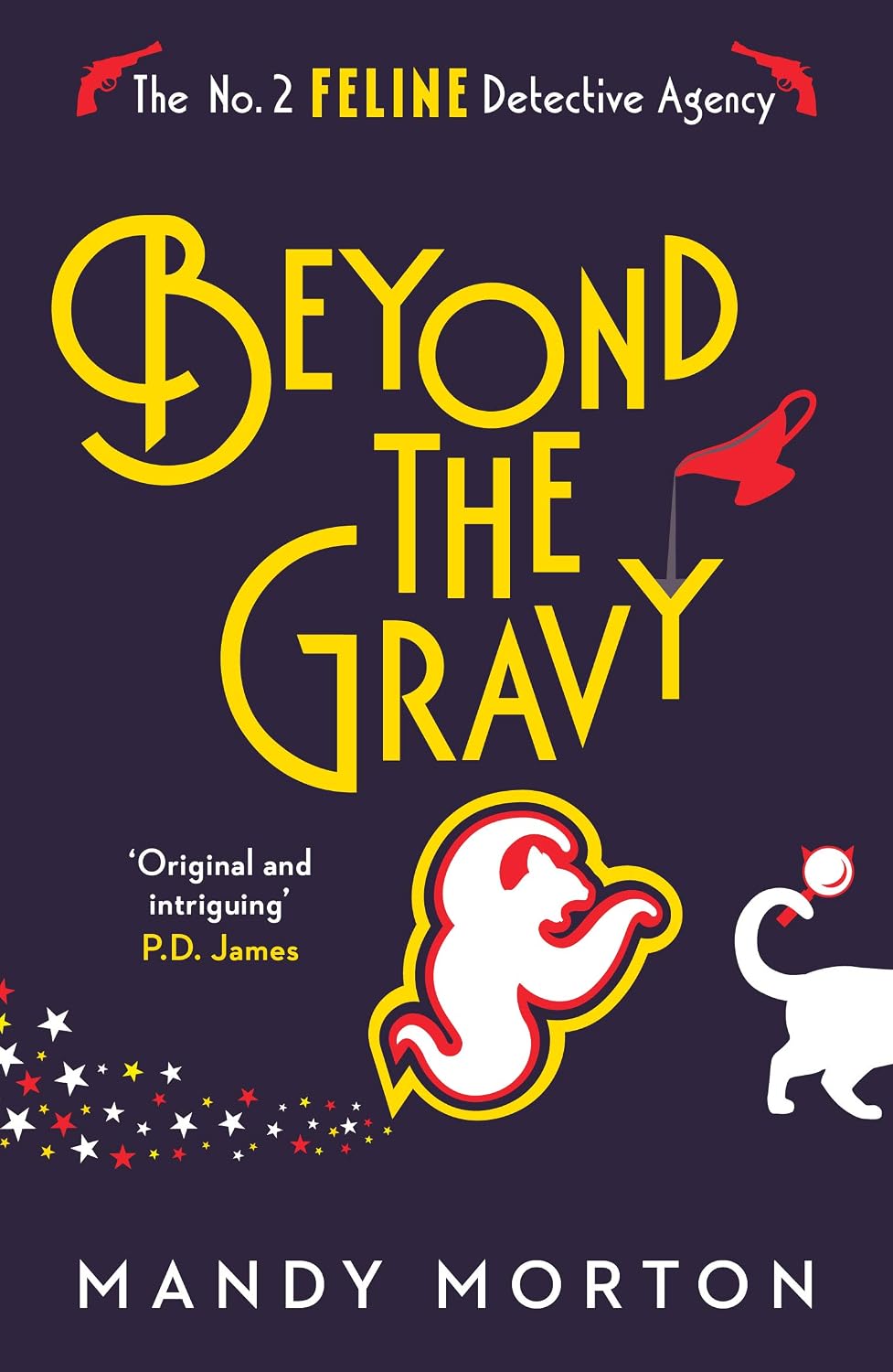 Beyond the Gravy (The No. 2 Feline Detective Agency Book 7) (English Edition) baixar livro de graça
