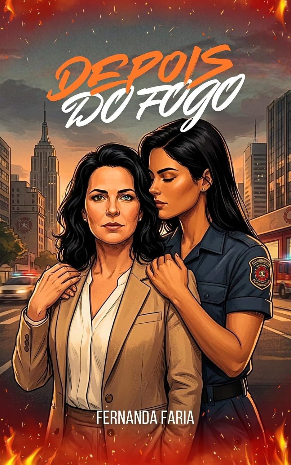 Depois do Fogo baixar livro de graça