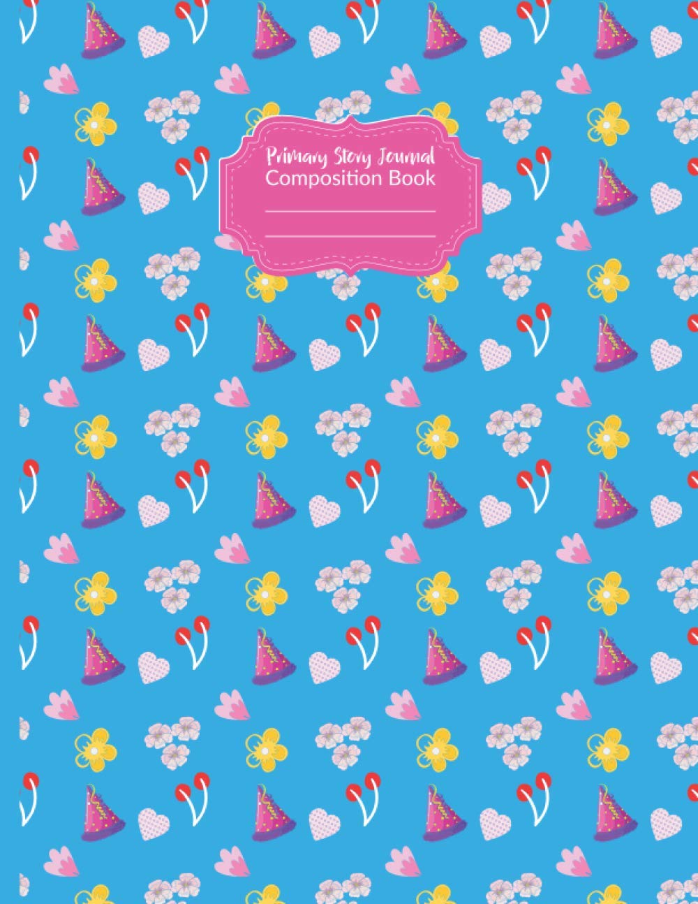 Primary Story Journal For Kids And Toddlers: K-2 Grade Boys And Girls Exercise Book| Elementary School Composition For K-2 Boys And Girls Suitable For Teenagers And Perfect Gift For Students. baixar o livro de graça