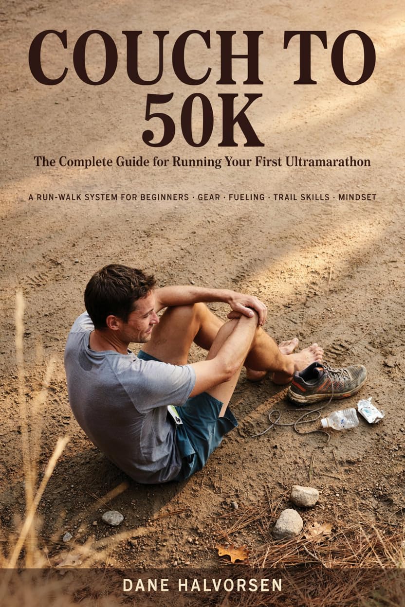 Couch to 50K: The Complete Guide for Running Your First Ultramarathon (English Edition) baixar o livro de graça