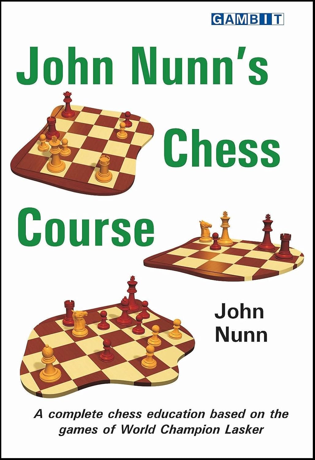 capítulo por capítulo baixar John Nunn's Chess Course (Chess World Champions) (English Edition)