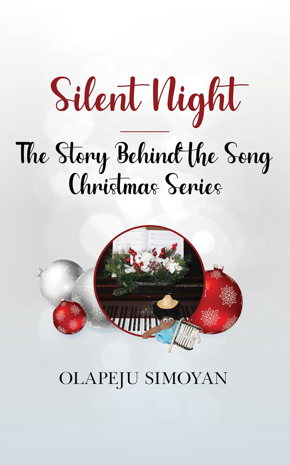 ler totalmente Silent Night: The Story Behind the Song - Christmas Series (English Edition)