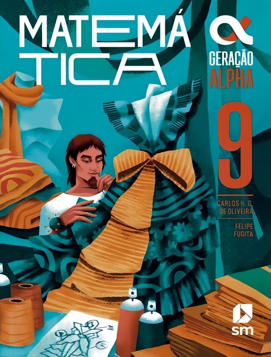 capítulo por capítulo baixar GERAÇÃO ALPHA MAT 9 LA F2 5ª ED24