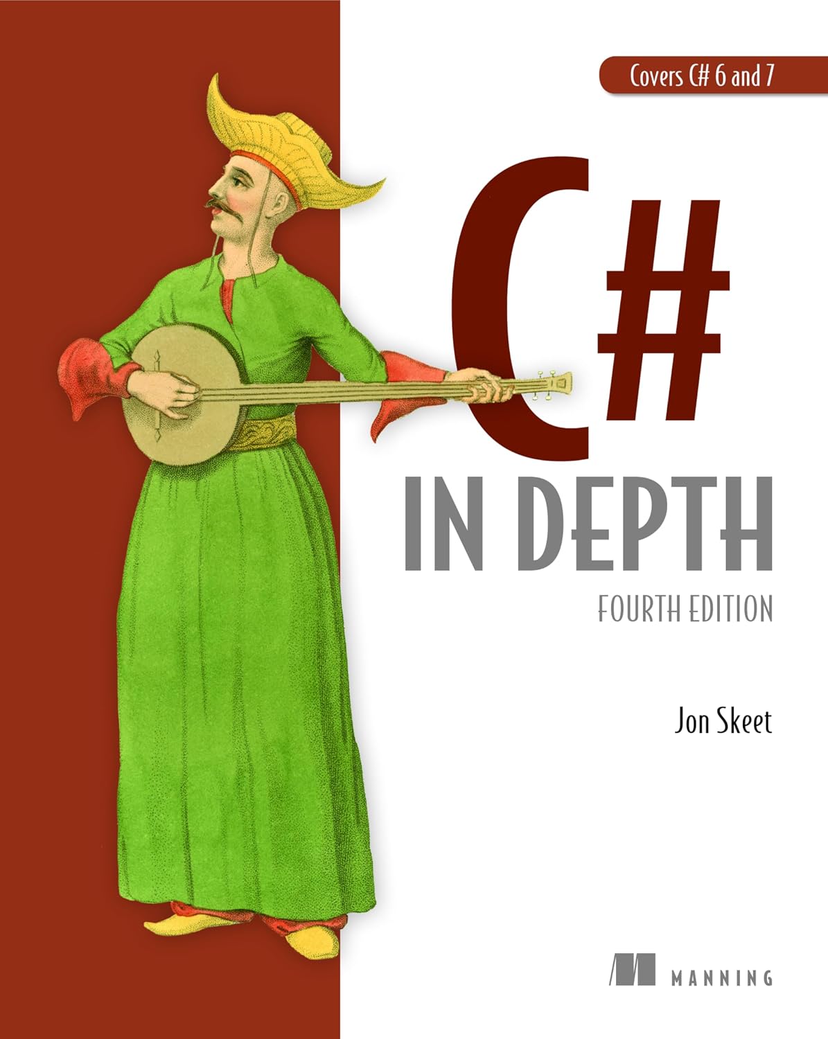 ler totalmente C# in Depth: Fourth Edition