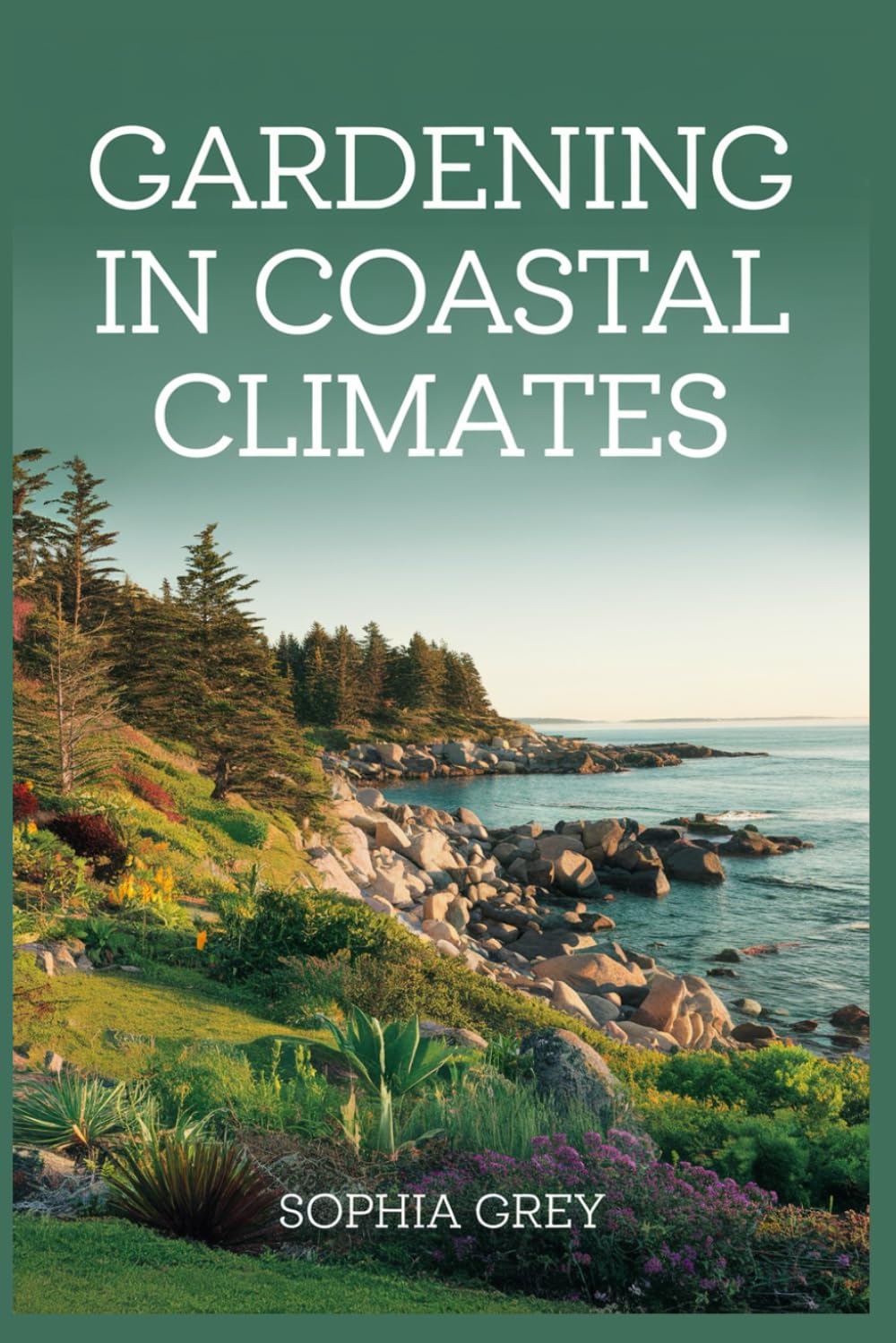 Gardening In Coastal Climates baixar livro de graça