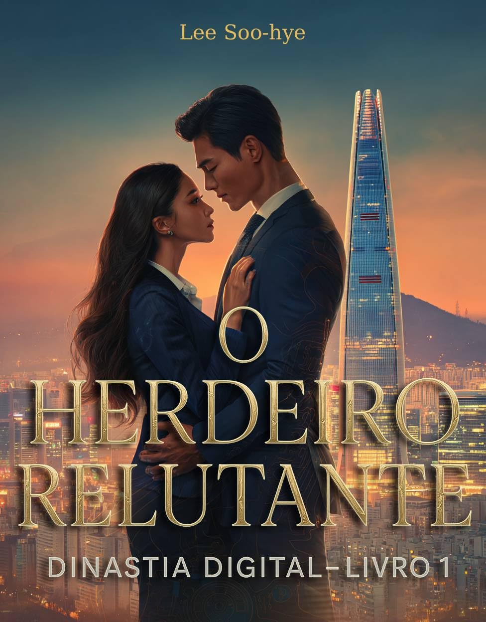 ler totalmente O Herdeiro Relutante: Quando o amor desafia tradições milenares: Romance Coreano - K-drama
