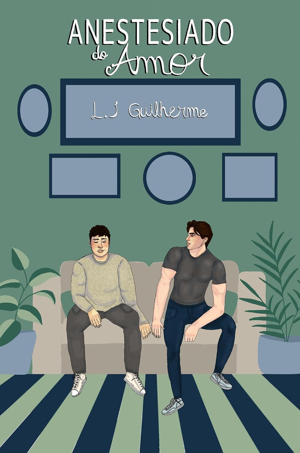 Anestesiado do Amor baixar livro de graça