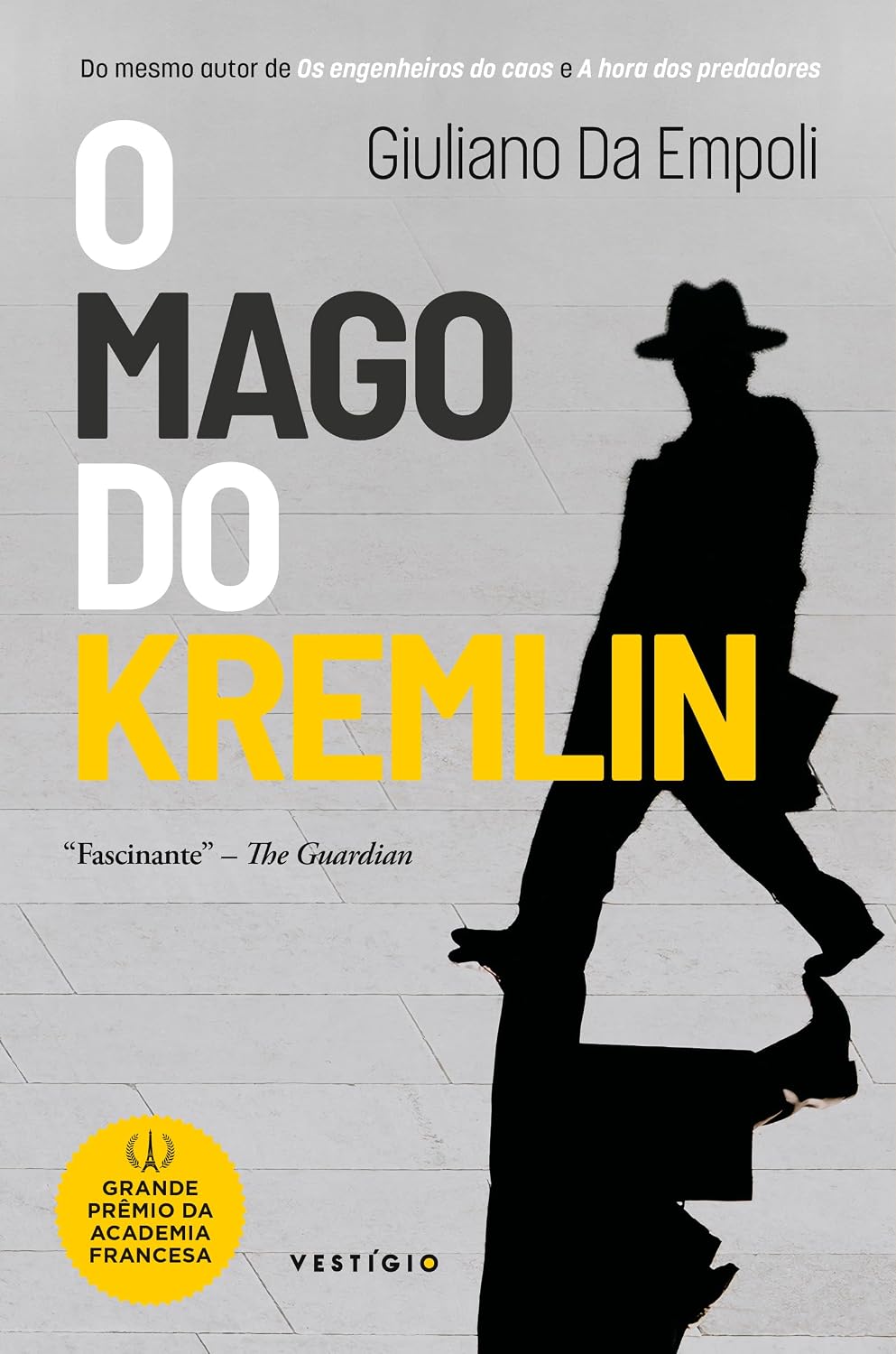 capítulo por capítulo baixar O mago do Kremlin (do mesmo autor de Os engenheiros do caos e Hora dos predadores)