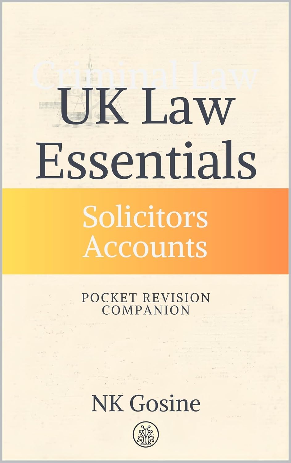 capítulo por capítulo baixar UK Law Essentials Series Pocket Revision Companion Solicitors Accounts: Exam-ready Summary Guide. MCQs. Answer Guide. Study Outline. Updated, Convenient... Pocket Revision Companion) (English Edition)