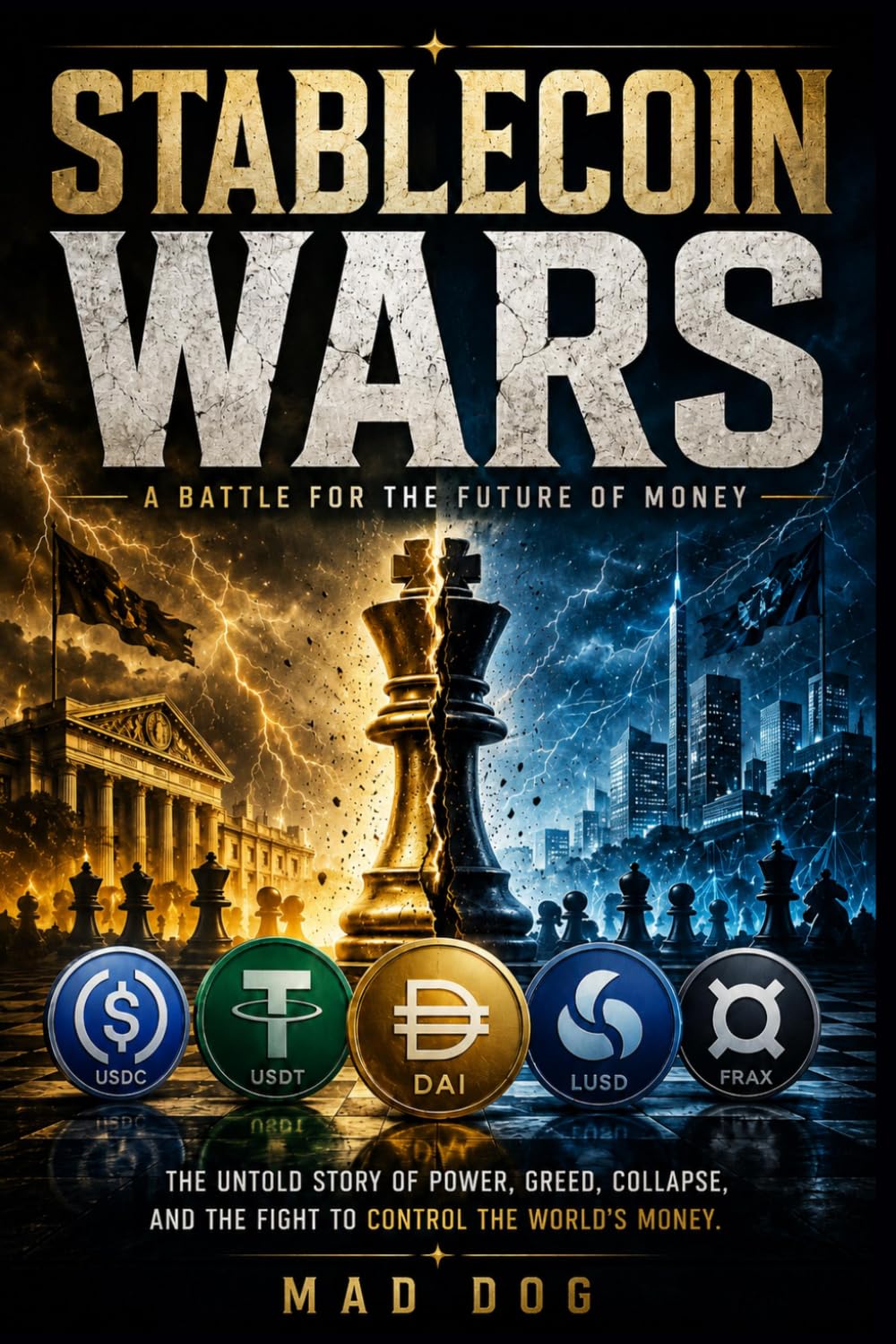 StableCoin Wars: A Battle for the Future of Money baixar o livro de graça