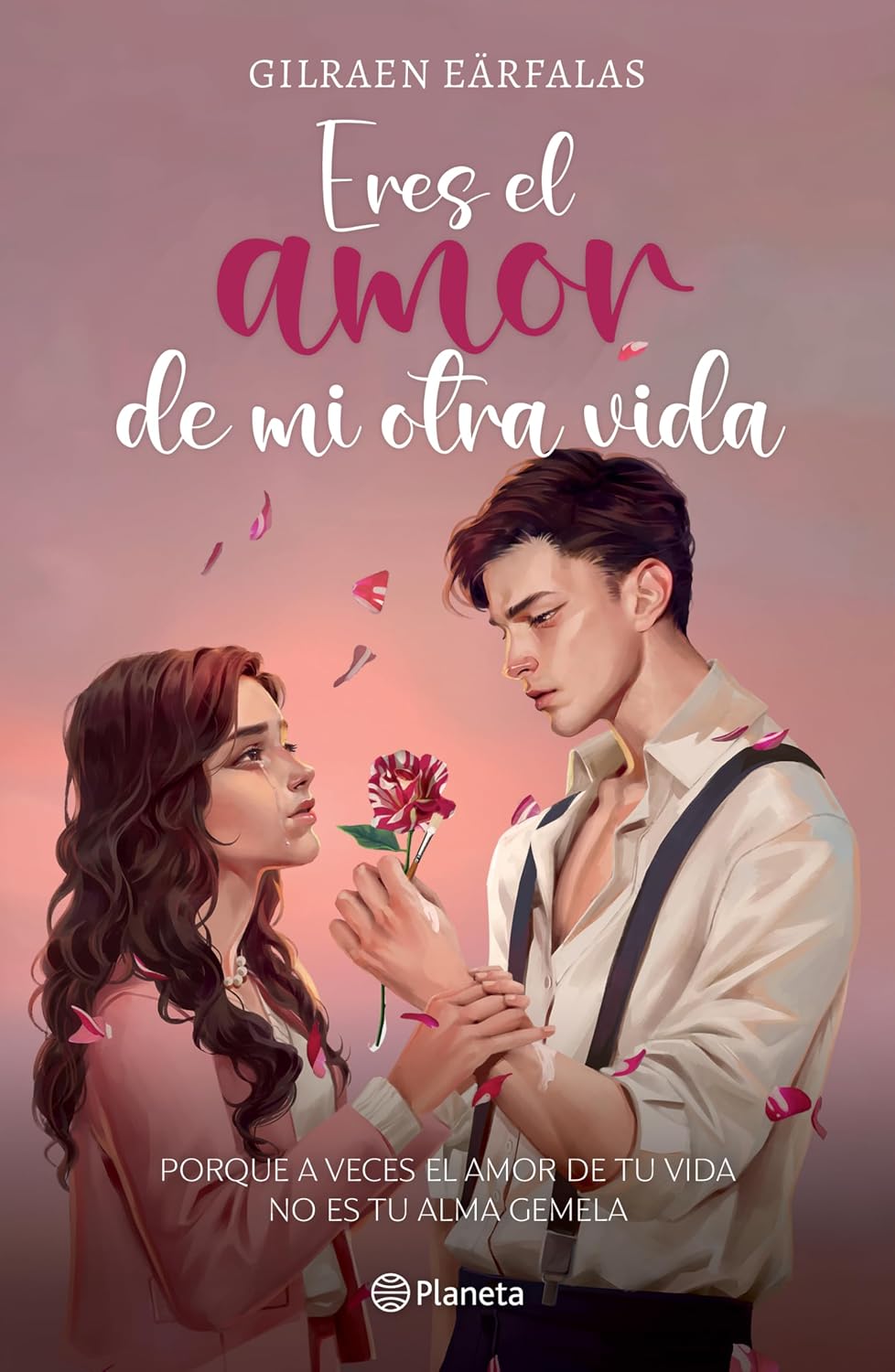 Eres El Amor de Mi Otra Vida (Novela) / You're the Love of My Other Life (a Novel) baixar o livro de graça