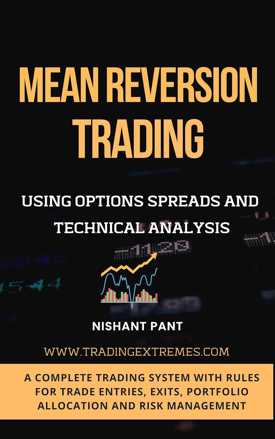 Mean Reversion Trading: Options Spreads and Technical Analysis For Beginners and Advanced Traders (English Edition) baixar o livro de graça