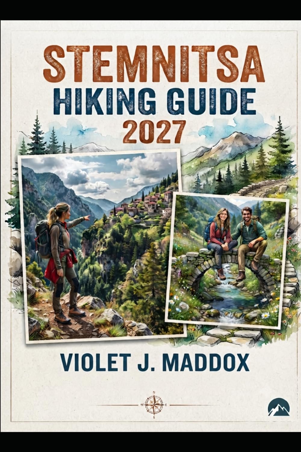 Stemnitsa Hiking Guide 2027 baixar o livro de graça