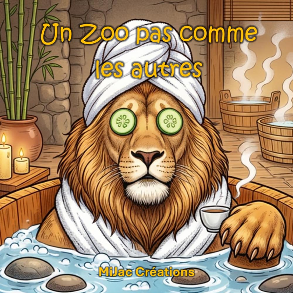ler totalmente Un zoo pas comme les autres: Livre de coloriage en nuances de gris cosy (French Edition)