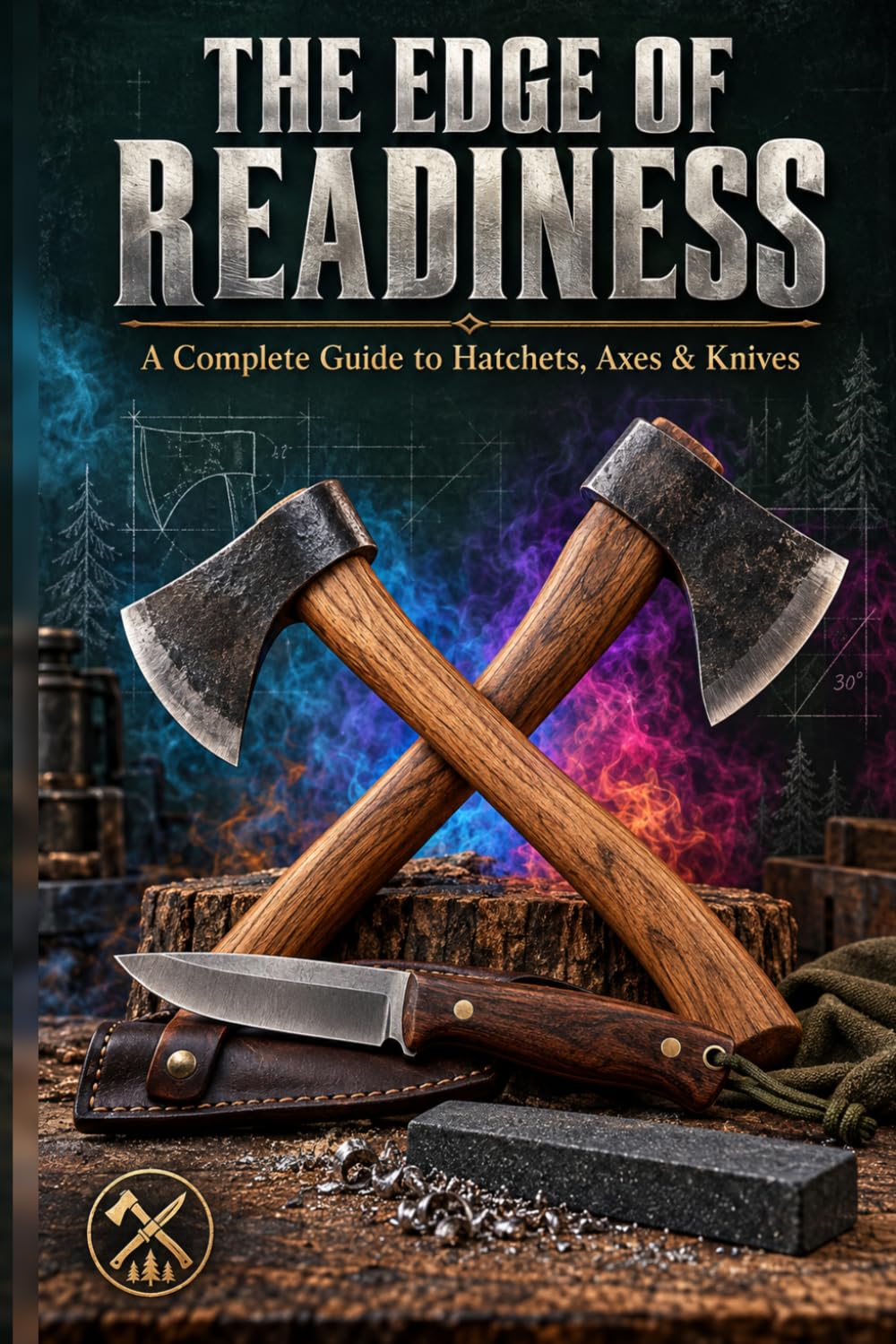 capítulo por capítulo baixar The Edge Of Readiness: A Complete Guide to Hatchets, Axes & Knives