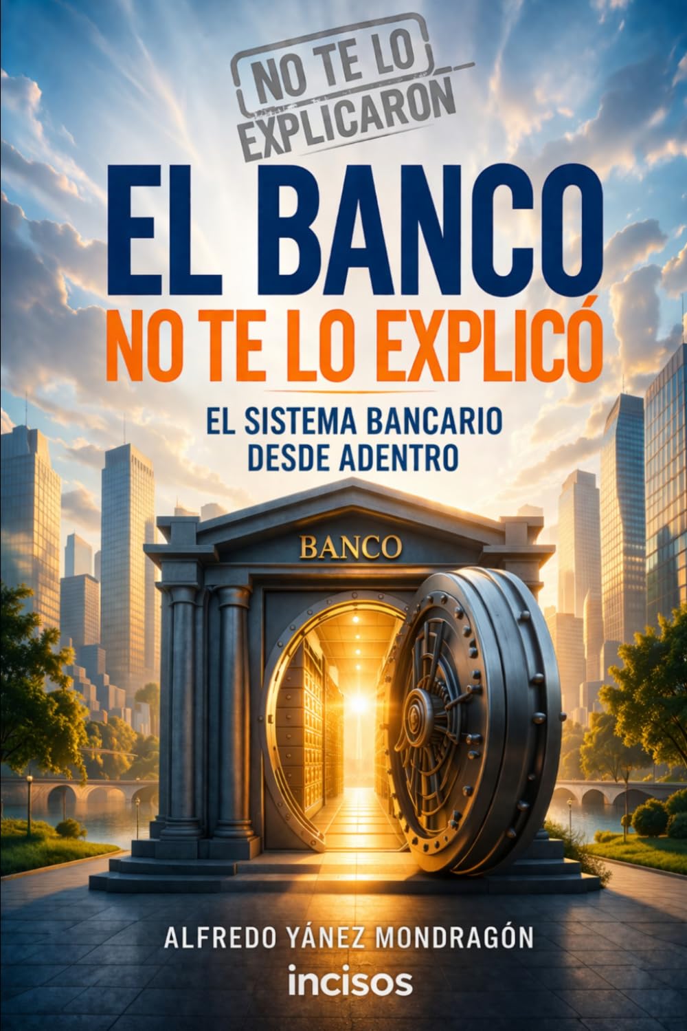 El Banco no te lo explicó: Cómo funciona realmente el sistema bancario: Cuentas, transferencias, crédito, fees y todo lo que nadie te dijo (No te lo explicaron) (Spanish Edition) baixar o livro de graça