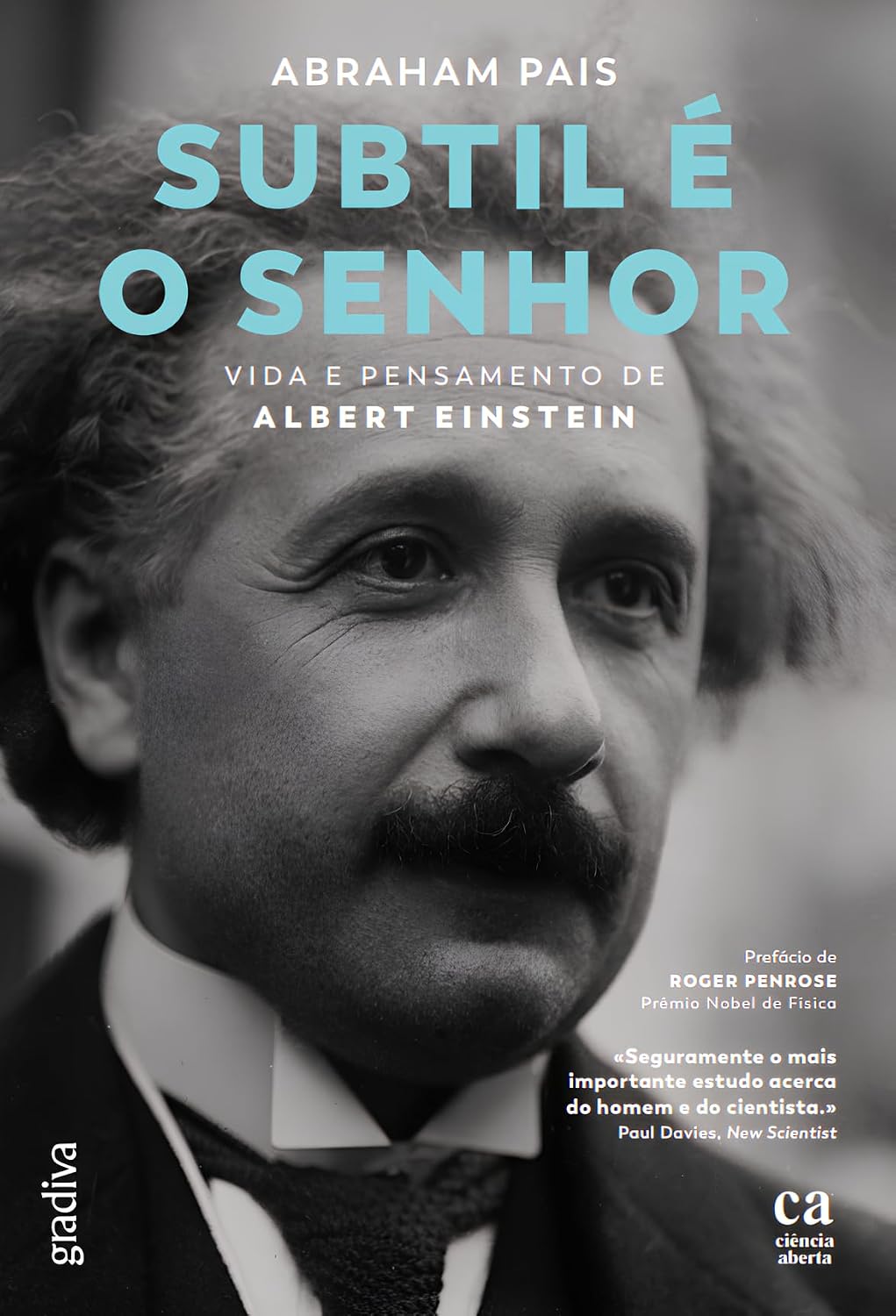 SUBTIL É O SENHOR (Ciência Aberta) baixar livro de graça
