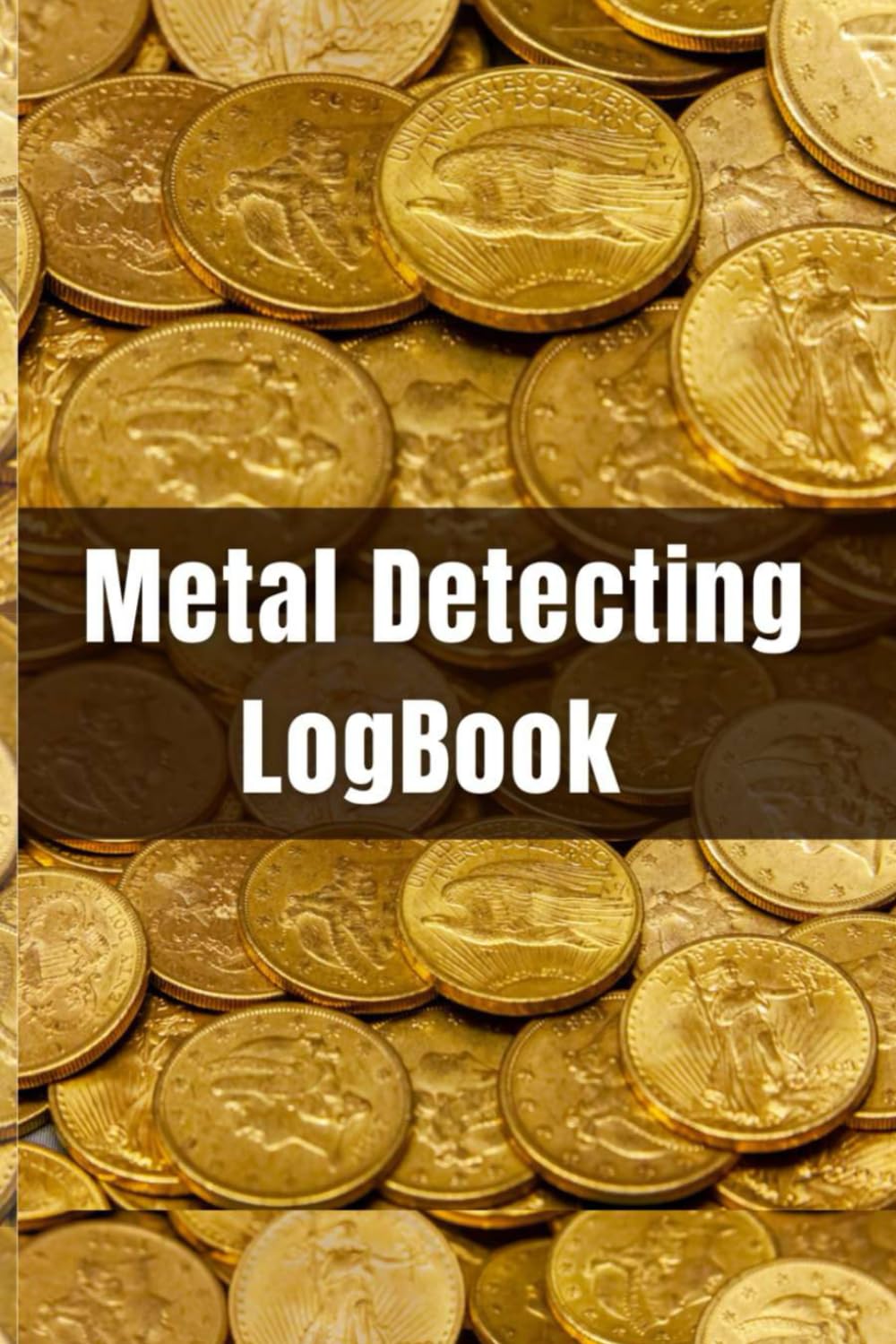Metal Detecting Logbook baixar o livro de graça